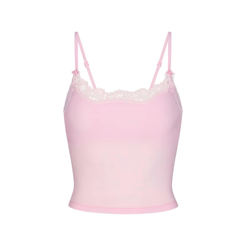 SOLD - 🍒 NWT | RARE - Skims Cherry Blossom Lace Cami